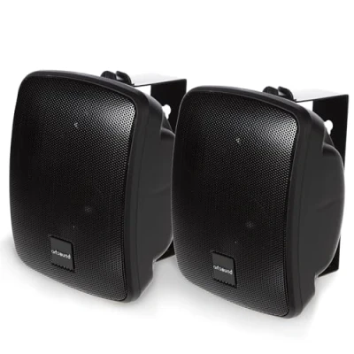 Afbeelding van Art sound luidspreker asw65 2 b set van zwart
