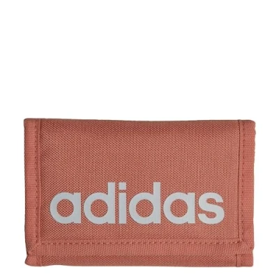 Afbeelding van adidas Uniseks Volwassen Essentials Wallet, Wonder Clay/White, One size