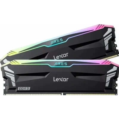 Afbeelding van Lexar DDR5 Ares RGB 2x16GB 7200