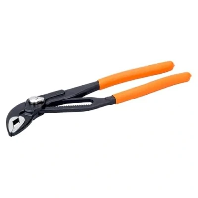 Afbeelding van Bahco Waterpomptang Quick Adjust PVC handgreep gefosfateerd 200 mm industrieverpakking 7223D IP
