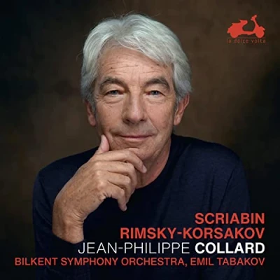 Afbeelding van Bilkent Symphony Orchestra, Emil Tabakov Scriabin &amp; Rimsky Korsakov: Piano Concerto (CD)