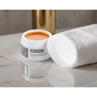 Afbeelding van ZenGrowth Natuurlijke Verwarmende Balsem 110ml