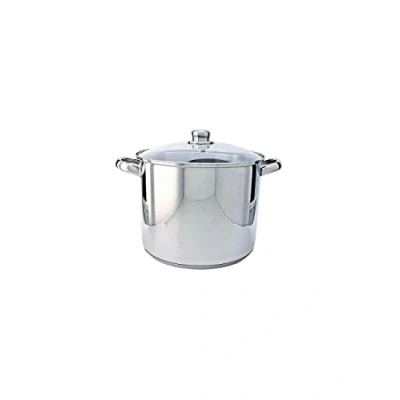 Afbeelding van Beka Meteor Kookpan, roestvrij staal, zilver, 28 cm