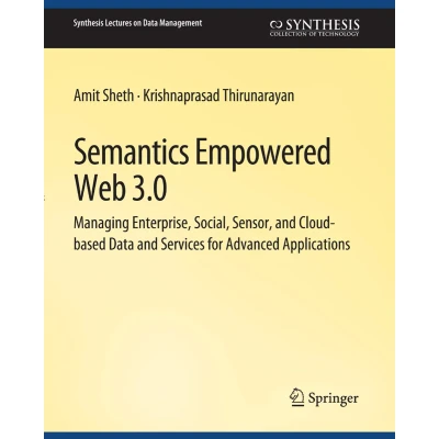 Afbeelding van Semantics Empowered Web 3.0