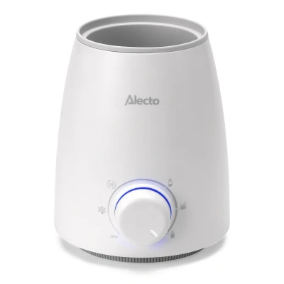 Afbeelding van Alecto Fles En Voedselverwarmer BW800 White