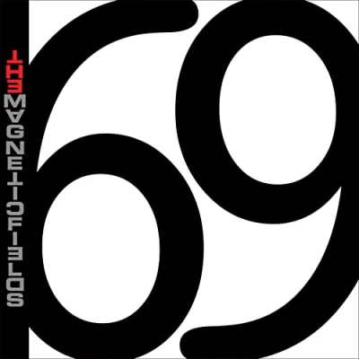 Afbeelding van Magnetic Fields 69 Love Songs (6 Singles)