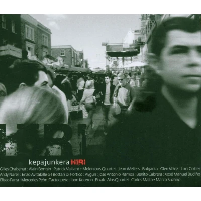 Afbeelding van Kepa Junkera Hiri (CD)