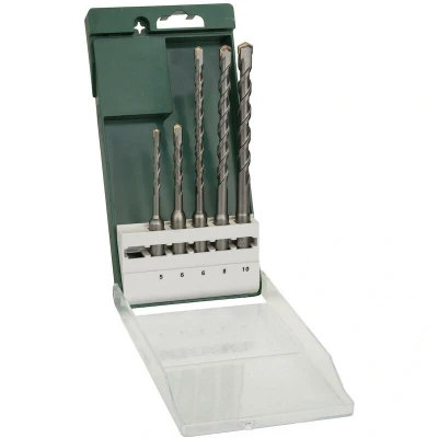 Afbeelding van Bosch Accessoires 5 delige hamerborenset SDS plus 2609255541