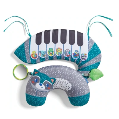 Afbeelding van Infantino Grow With Me 3 in 1 Piano Buiktrainer BK 313021