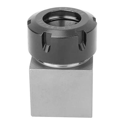 Afbeelding van ER32 Collet Block, Chuck Holder draaibank Blok Graveren Machine Square