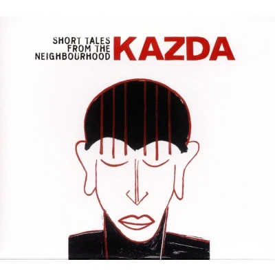 Afbeelding van Kazda Short &amp; Indigo String Quartet Tales From The Neighbourhood (CD)