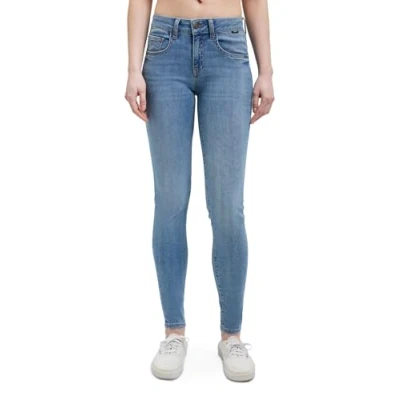 Afbeelding van Mavi Adriana jeans voor dames, blauw, 30W x 34L