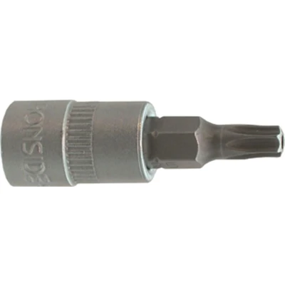 Afbeelding van Ironside dop 1/4inch Torx TX15