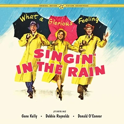 Afbeelding van V/A Singin&#039; In the Rain (LP)