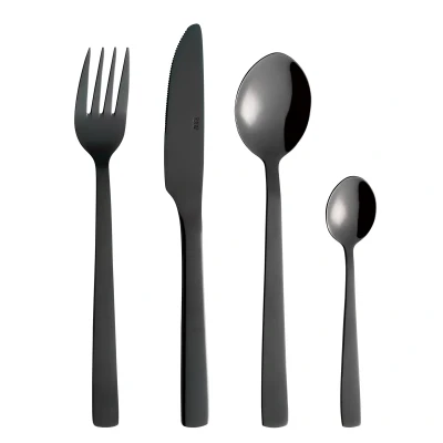 Afbeelding van aida Raw Bestekset (set, 48 delig)