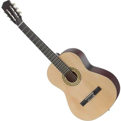 Afbeelding van Classic Cantabile Acoustic Series AS 851 L klassieke gitaar 4/4 voor linkshandige