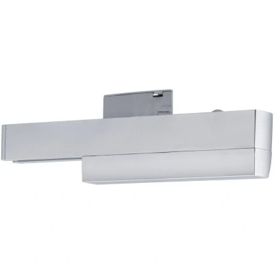 Afbeelding van Paulmann URail 96893 230V railsysteemcomponenten Spotadapter (appgestuurd) Chroom (mat)