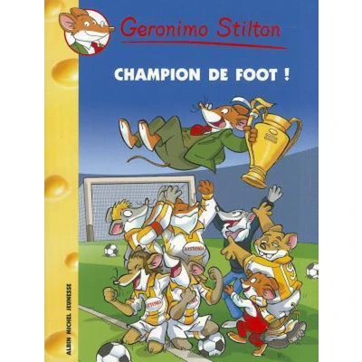 Afbeelding van Champion de Foot N28