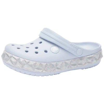Afbeelding van Crocs Classic Clog UND uniseks volwassen klomp, Geo Glow Band Dreamscape, 28/29 EU