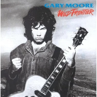 Afbeelding van Gary Moore Wild Fronteer (CD)