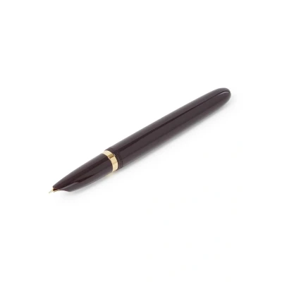 Afbeelding van 51 premium vulpen Donkerbruin