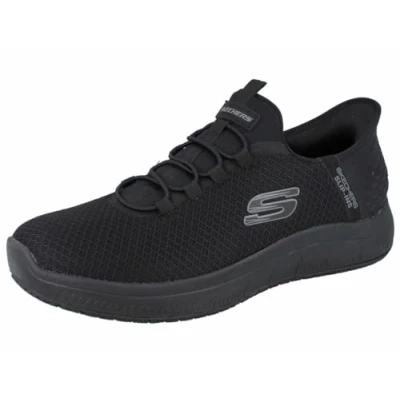 Afbeelding van Skechers Work Summits SR COLSIN 200205EC BBK, zwart, 42.5 EU