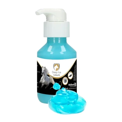 Afbeelding van Deep ice gel met pompje 100ml