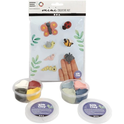 Afbeelding van Creativ Company Mini Kit, Insecten Maken