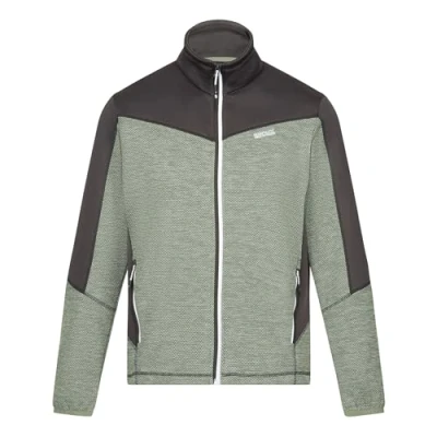 Afbeelding van De Highton IV wandelfleece met volledige rits voor heren