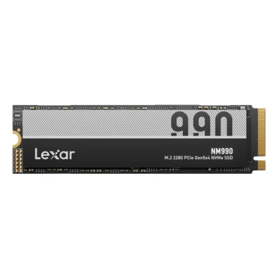 Afbeelding van Lexar SSD 4TB 14000/11000 NM990 M.2 LEX