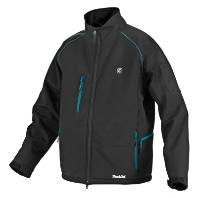 Afbeelding van Makita CJ105DZS Verwarmde jas S