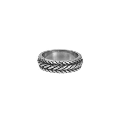 Afbeelding van iXXXi Men Suzuki Antique Heren Ring (sieraad) 21mm
