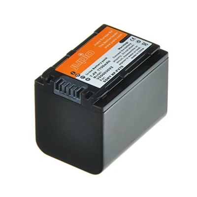 Afbeelding van Jupio NP FV70 V2 1700 mAh voor o.a AX 43, 53,FX 700