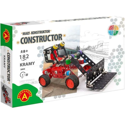 Afbeelding van Alexander Speelgoed Constructor Kramy 193st