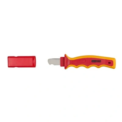 Afbeelding van Afmandingsmes met isolatie, 185 mm KS Tools 117.1305