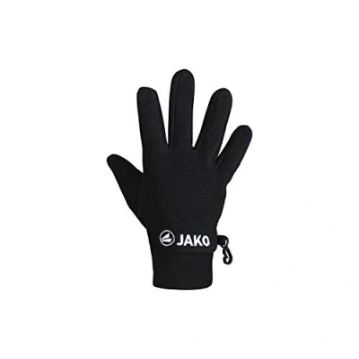 Afbeelding van JAKO Fleecehandschoenen, Uniseks Volwassene, Zwart, 4
