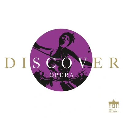 Afbeelding van Various Artists Discover Opera (CD)
