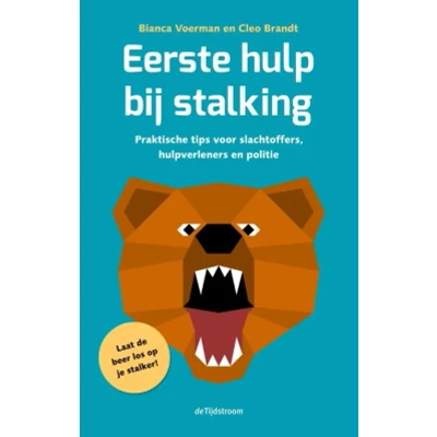 Afbeelding van Eerste hulp bij stalking (Paperback)