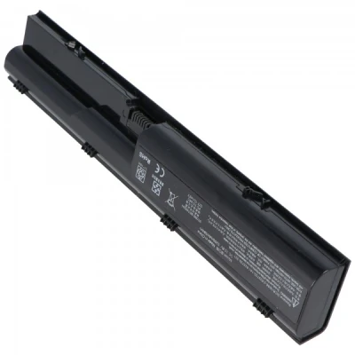 Afbeelding van Batterij geschikt voor HP ProBook 4330s, 4530s, Li ion, 10.8V, 5200mAh, 56.2Wh, zwart