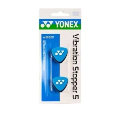 Afbeelding van Racket demper Yonex AC 165EX Blue (2 delig)