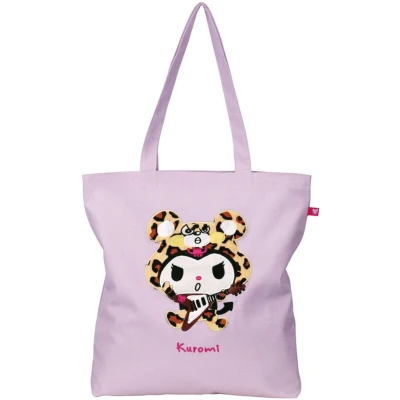 Afbeelding van Skater, Tas, Sanrio draagtas Kuromi