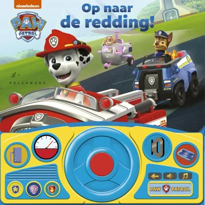 Afbeelding van Op naar de redding!
