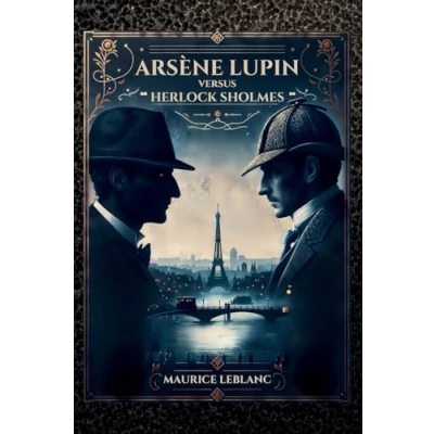 Afbeelding van Arsène Lupin versus Herlock Sholmes