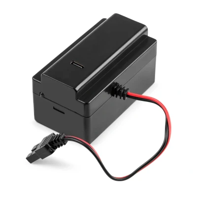 Afbeelding van Vonyx MRB06 Lithium ion 7.4V oplaadbare accu met lader Extra
