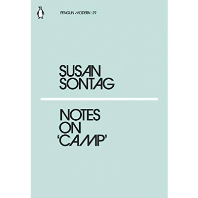 Afbeelding van Notes on Camp: Susan Sontag