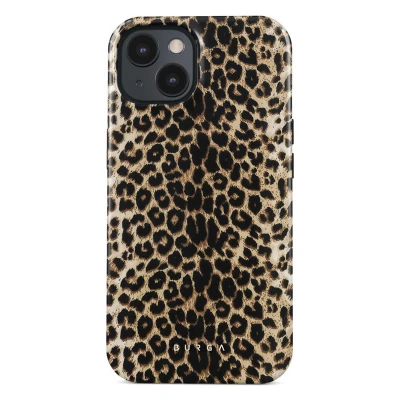 Afbeelding van Apple iPhone 13 MagSafe Hoesje Kunststof Burga Hardcase/Backcover Player Telefoonhoesje