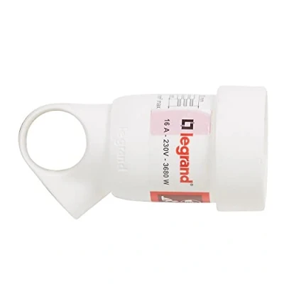 Afbeelding van Legrand Prolongateur 2P+T 16 A