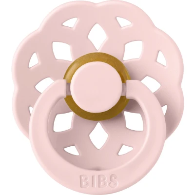 Afbeelding van Bibs Boheme Blossom 0 6 mnd Fopspeen 210277C