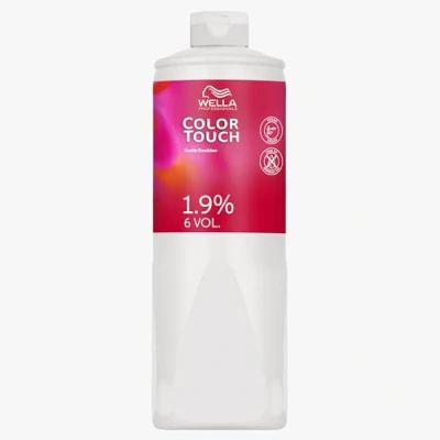 Afbeelding van Wella Professionals Color Touch Emulsion 1000ml 1.9%