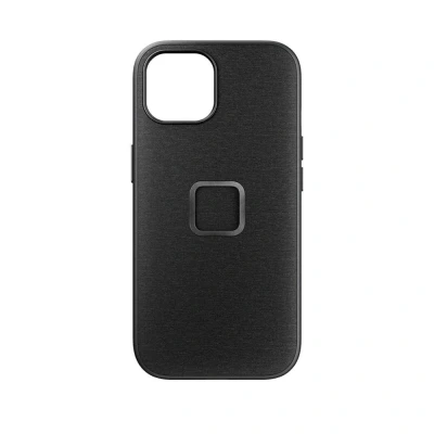 Afbeelding van Peak Design Mobile Everyday Fabric Case Gabon Charcoal